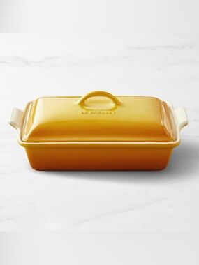 Le Creuset Heritage Rectangular Covered Casserole Dish